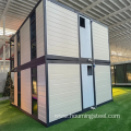 2 storey container house